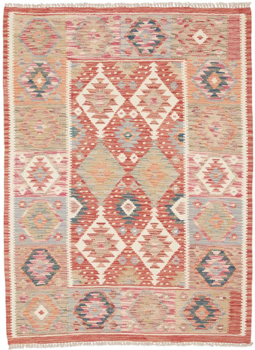 Dywan afgański Kilim Afghan 146x104 146x104, Dywan perski Ręcznie tkane
