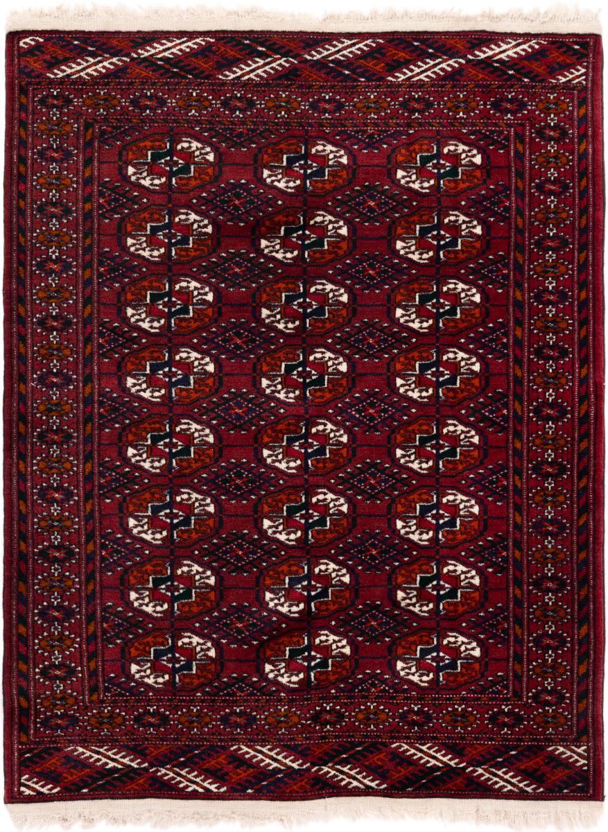 Tappeto afghano Afghan Mauri 108x83 108x83, Tappeto persiano Annodato a mano