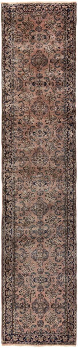 Indo rug Indo Sarouk 358x76 358x76, Persian Rug Knotted by hand