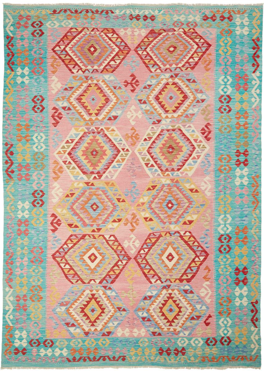 Afgán szőnyeg Kilim Afgán 346x251 346x251, Perzsa szőnyeg szőttesek