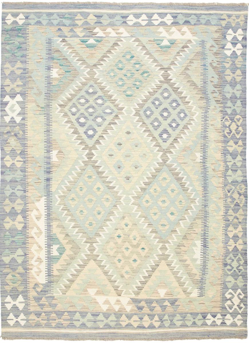Afghan rug Kilim  Afghan 181x134 181x134, Persian Rug Woven by hand
