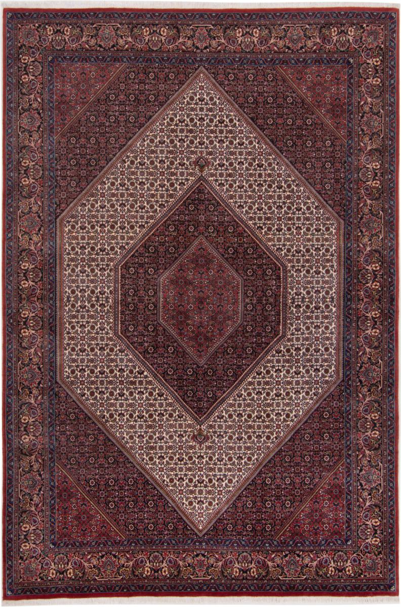 Tappeto persiano Bidjar 293x195 293x195, Tappeto persiano Annodato a mano