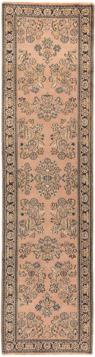 Indo rug Indo Sarouk 292x75 292x75, Persian Rug Knotted by hand