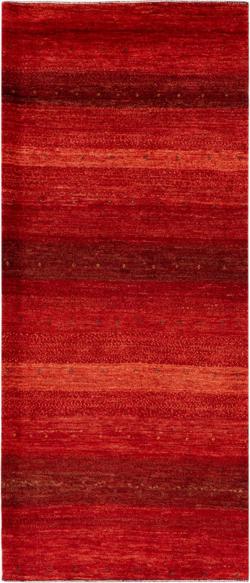 Tapete persa Persa Gabbeh Loribaft Essence 209x86 209x86, Tapete persa Feito à mão