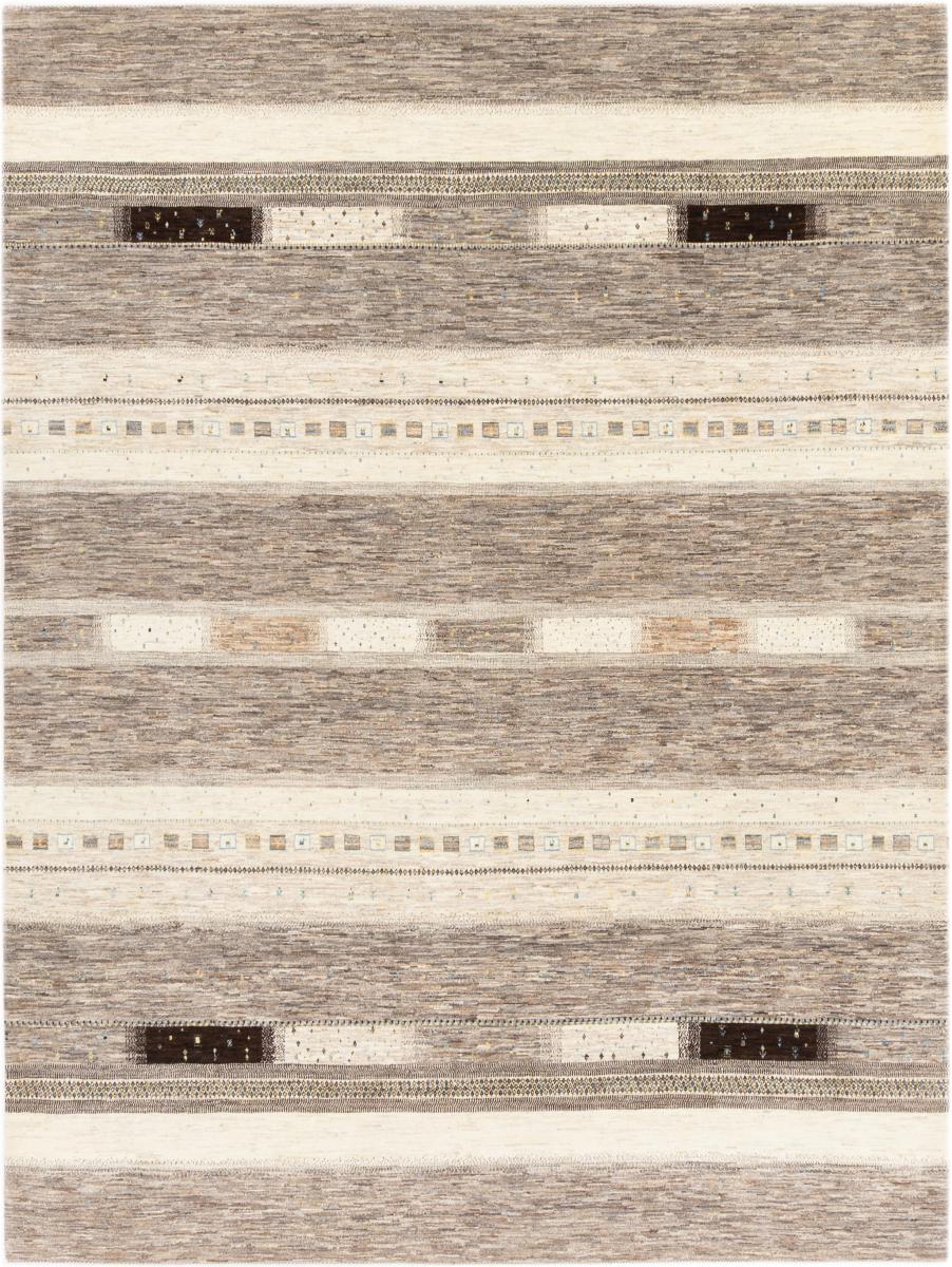 Persisk teppe Perser Gabbeh Loribaft Natura 406x304 406x304, Persisk teppe Håndknyttet