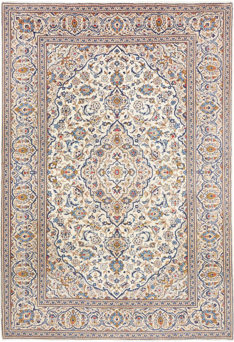 Persian rug Keshan 297x201 297x201, Persian rug Hand-knotted