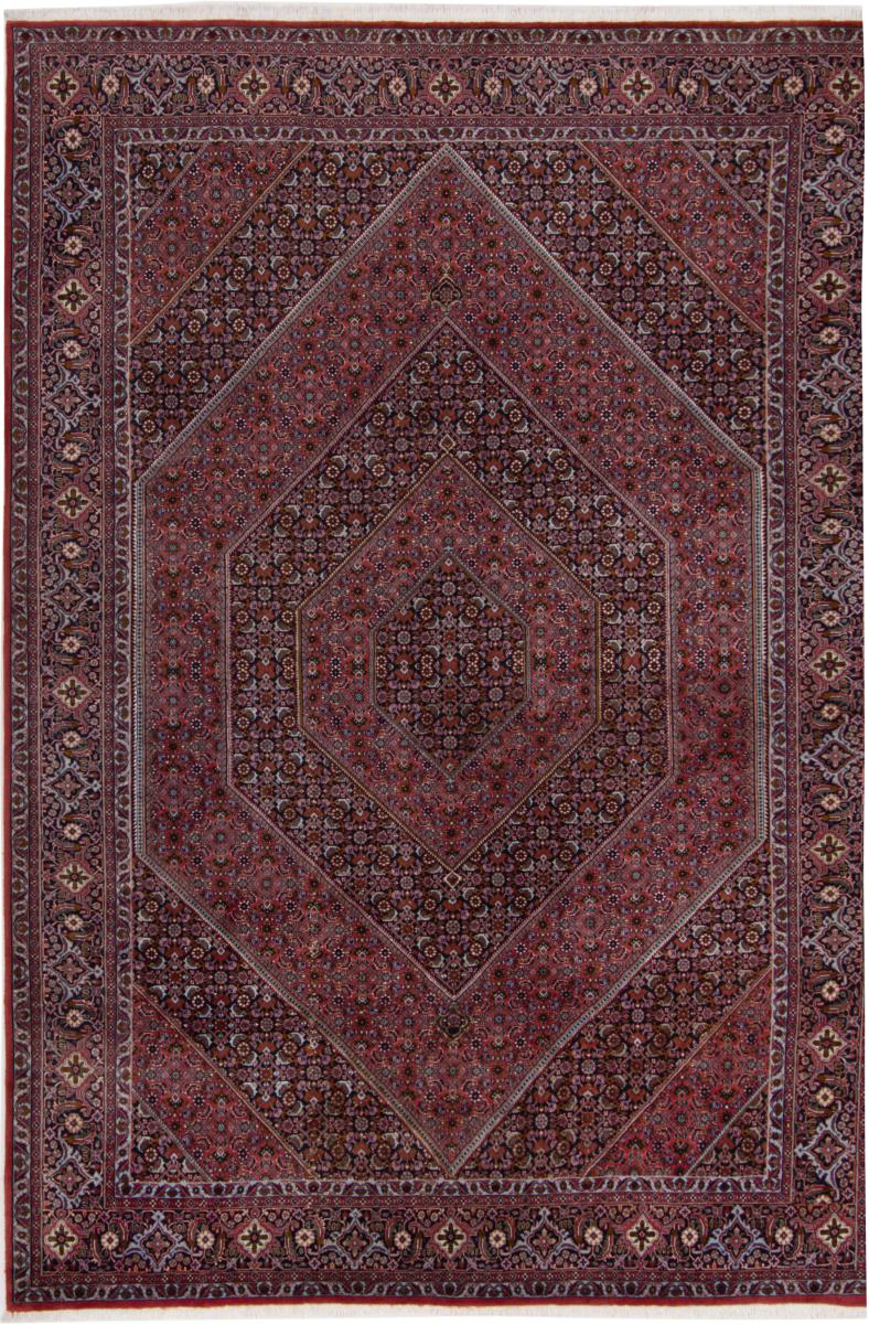 Persian Rug Bidjar 299x205 299x205, Persian Rug Knotted by hand