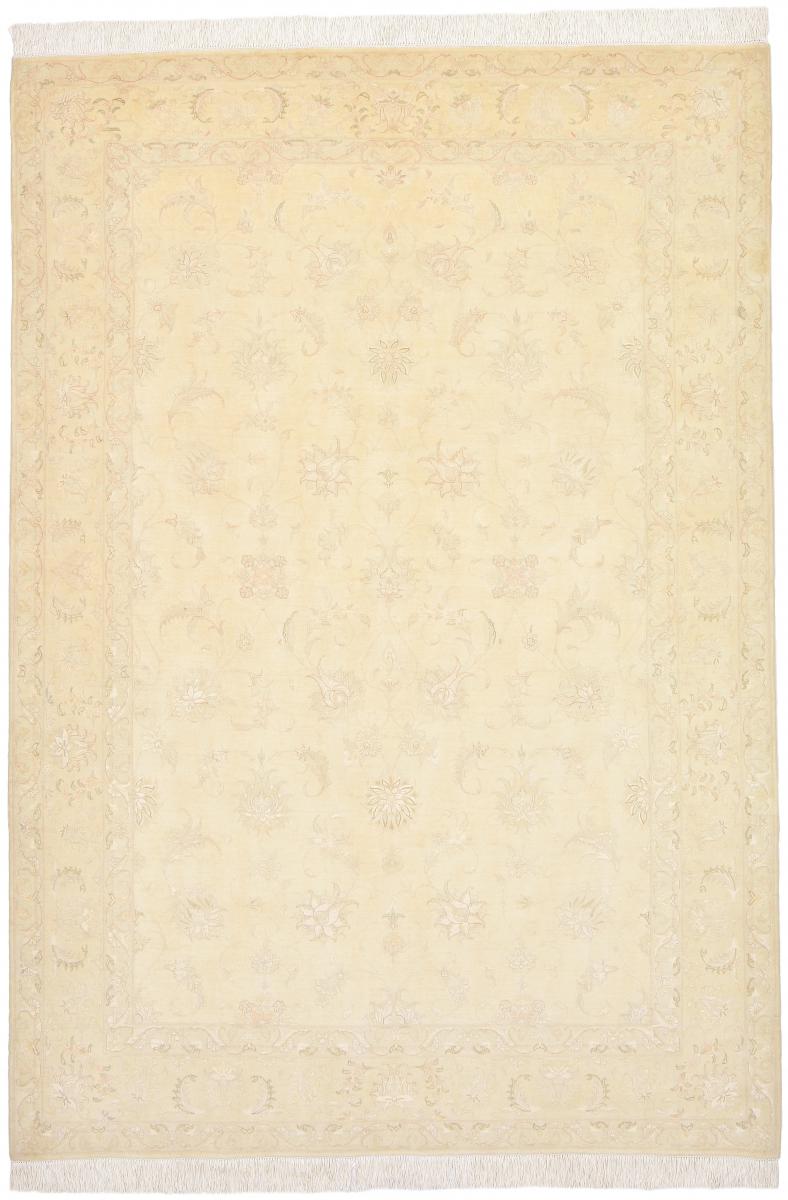 Persisk tæppe Tabriz 50Raj 255x176 255x176, Persisk tæppe Knyttet i hånden