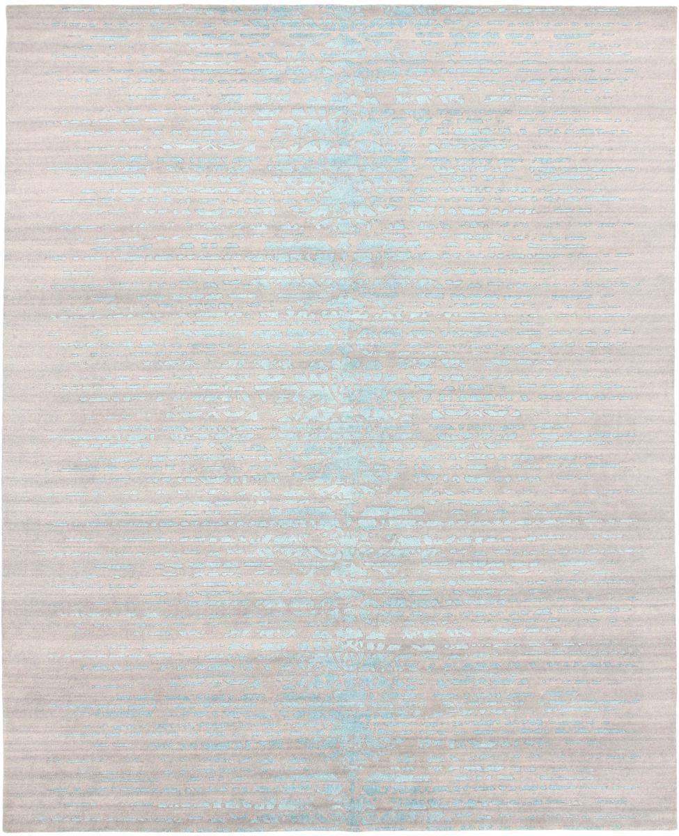 Indo rug Mila Eden 299x249 299x249, Persian Rug Knotted by hand