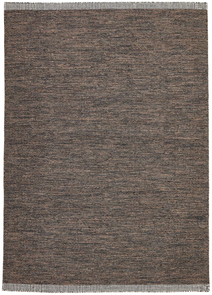 Alfombra india Texura Terra 89x61 89x61, Alfombra persa Tejido a mano