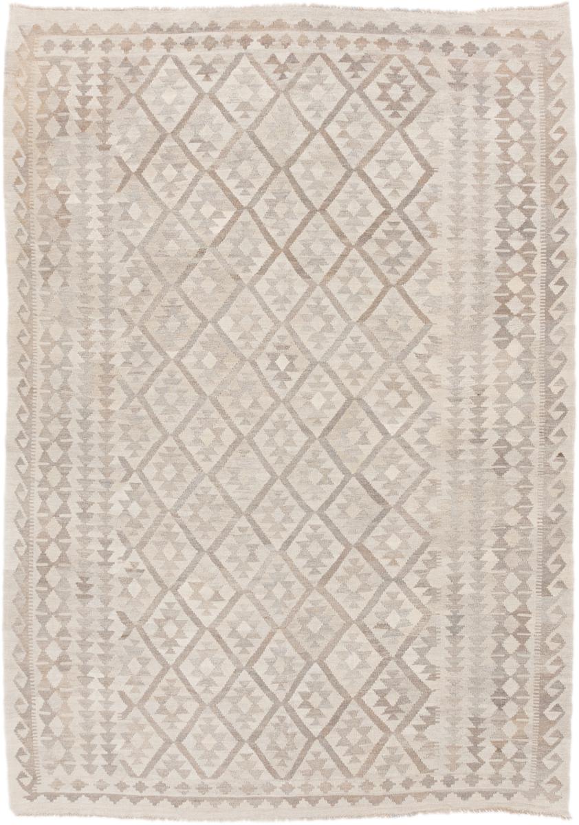 Tapete afegão Kilim Afegão Heritage 292x207 292x207, Tapete persa Tecido à mão