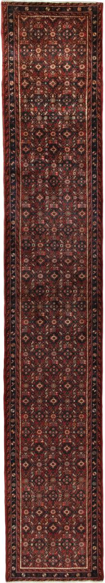 Persian Rug Hamadan 494x85 494x85, Persian Rug Knotted by hand
