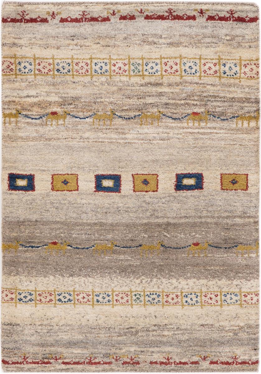 Perzisch tapijt Perzisch Gabbeh 120x84 120x84, Perzisch tapijt Handgeknoopte