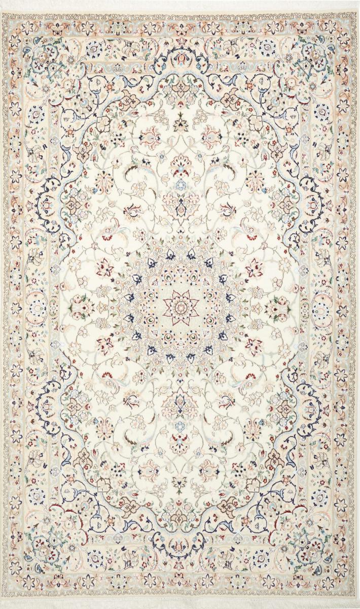 Tappeto persiano Nain 9La 265x159 265x159, Tappeto persiano Annodato a mano
