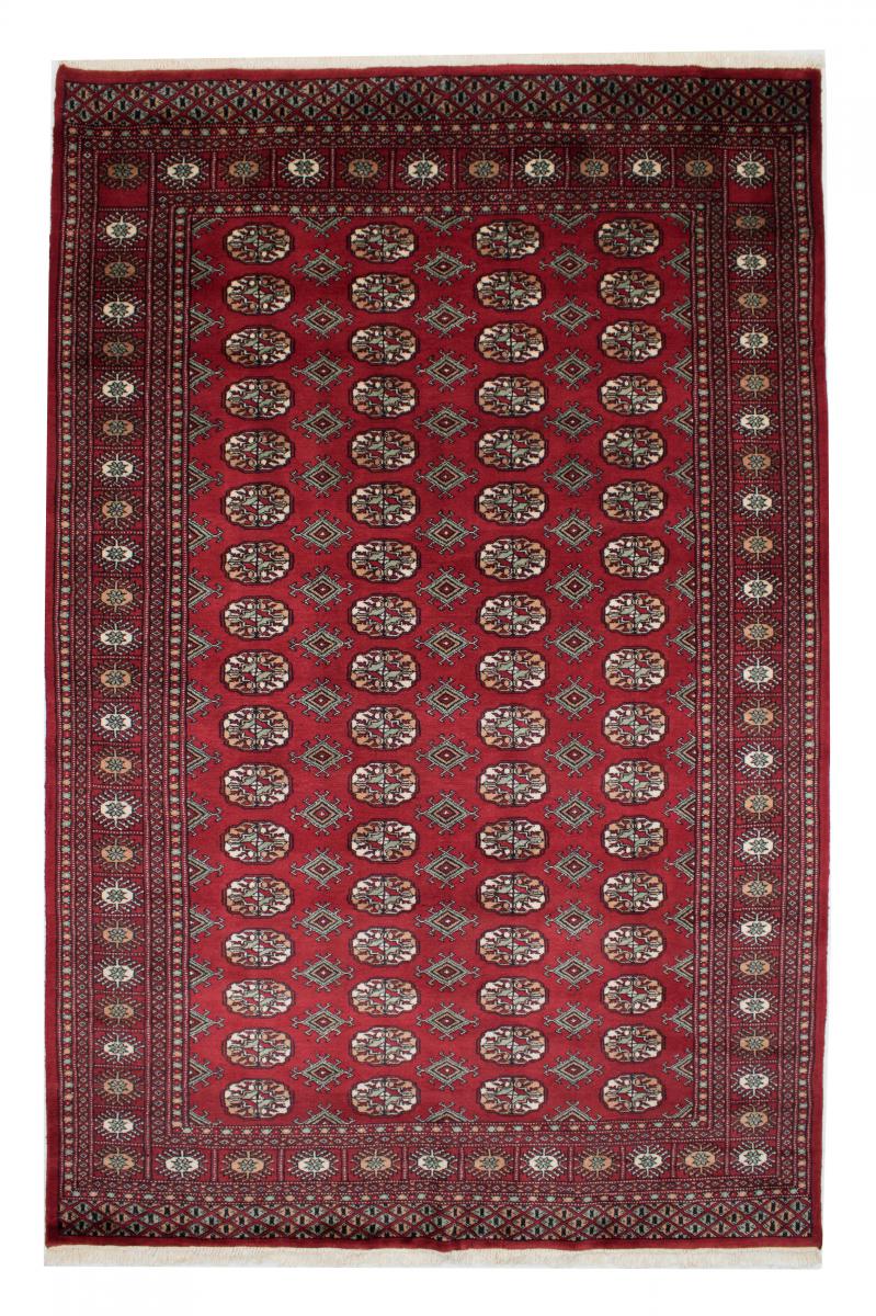 Pakistani rug Pakistan Buchara 3ply 239x155 239x155, Persian Rug Knotted by hand