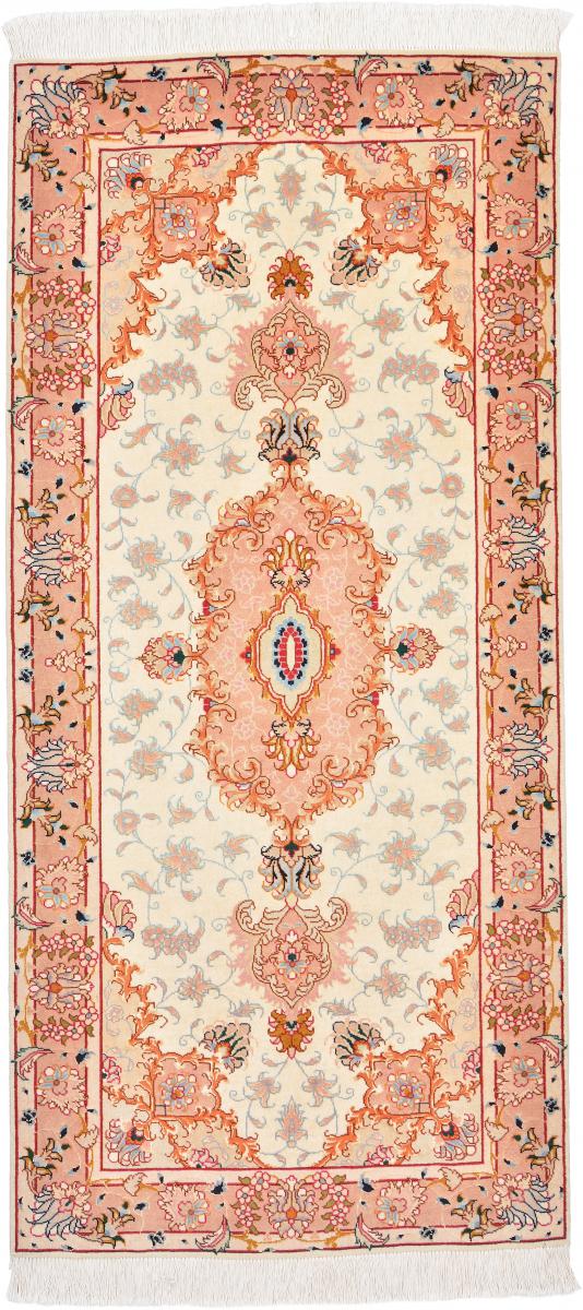 Persian rug Tabriz 50Raj 155x70 155x70, Persian rug Hand-knotted