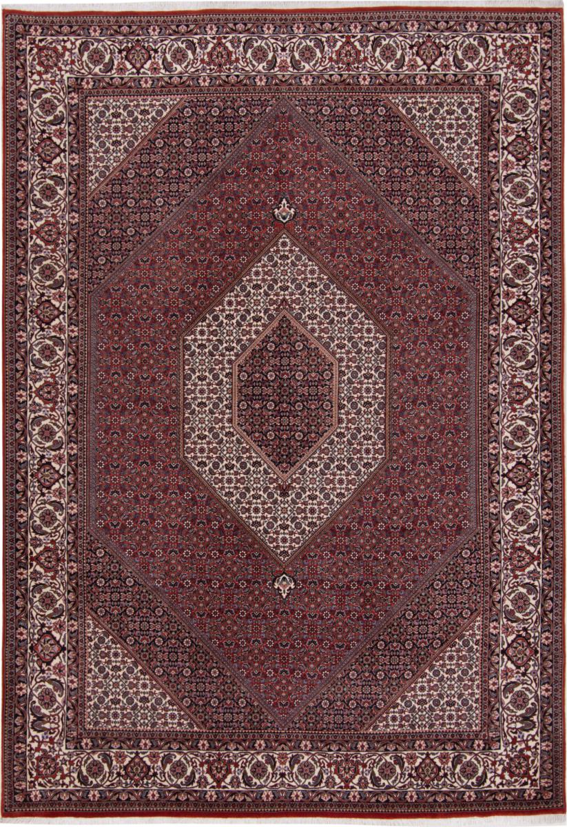 Persian Rug Bidjar 301x207 301x207, Persian Rug Knotted by hand