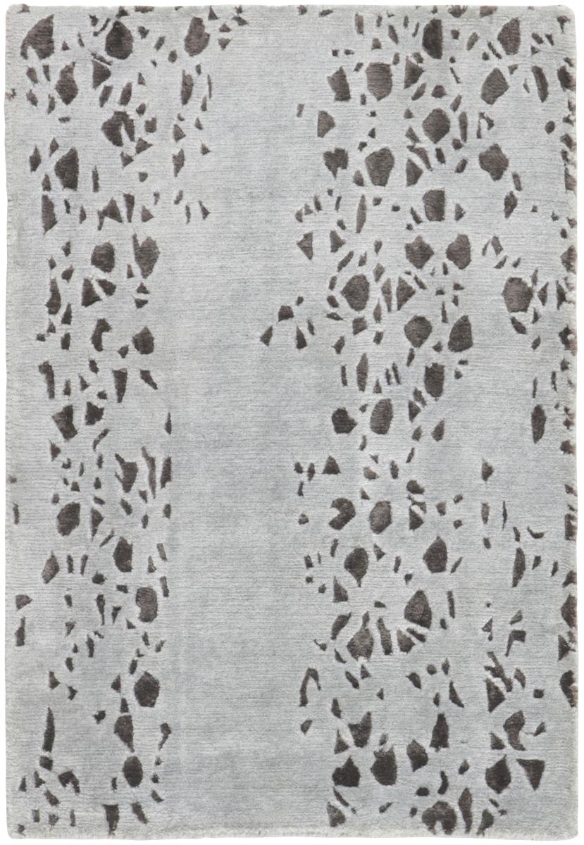 Indo rug Mila Feel 89x59 89x59, Persian Rug Knotted by hand