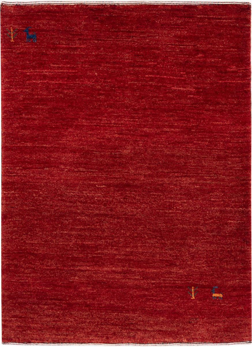 Tapete persa Persa Gabbeh Kashkuli Banafsheh 114x78 114x78, Tapete persa Atado à mão