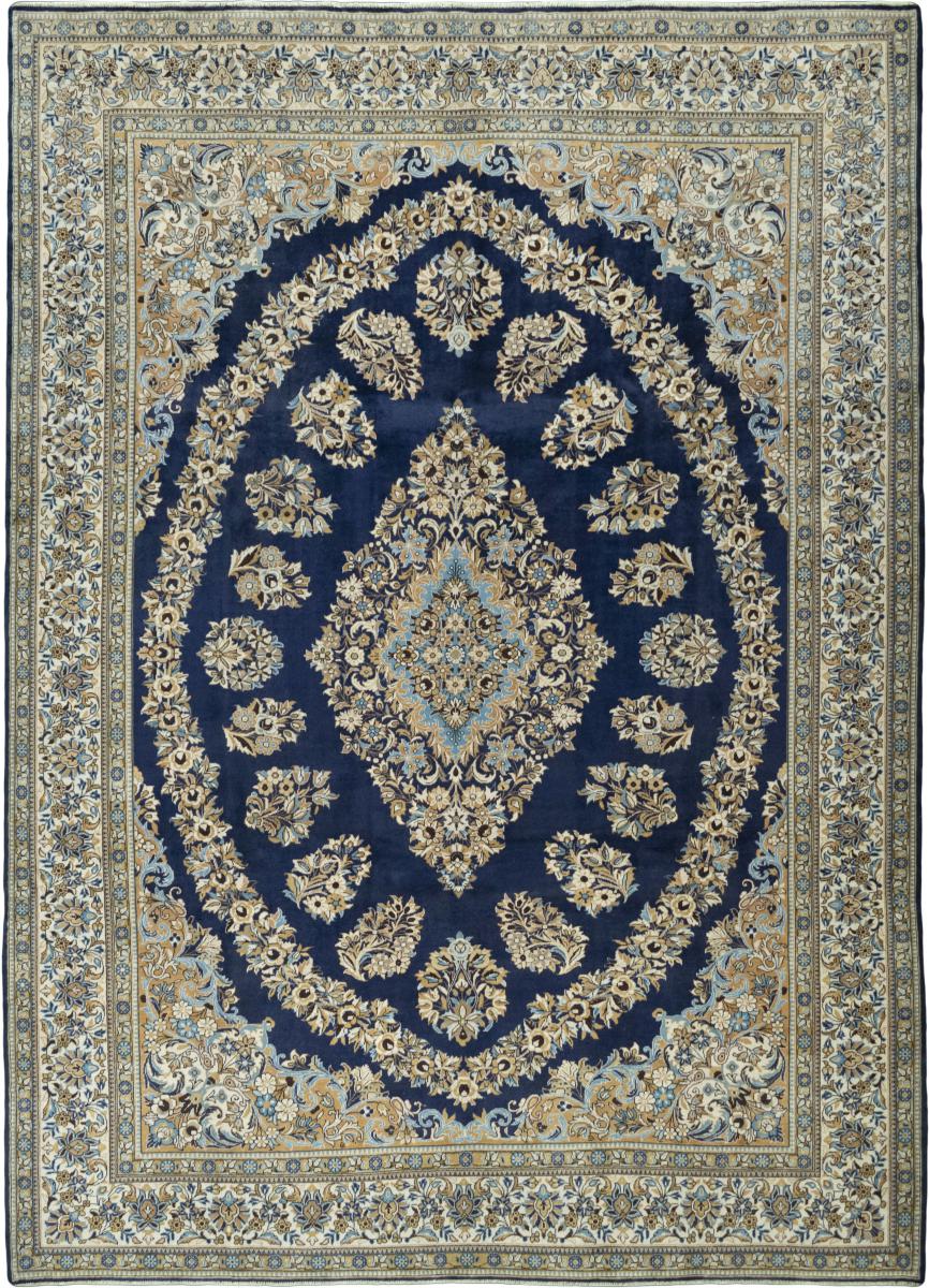 Perzisch tapijt Qum 430x316 430x316, Perzisch tapijt Handgeknoopte
