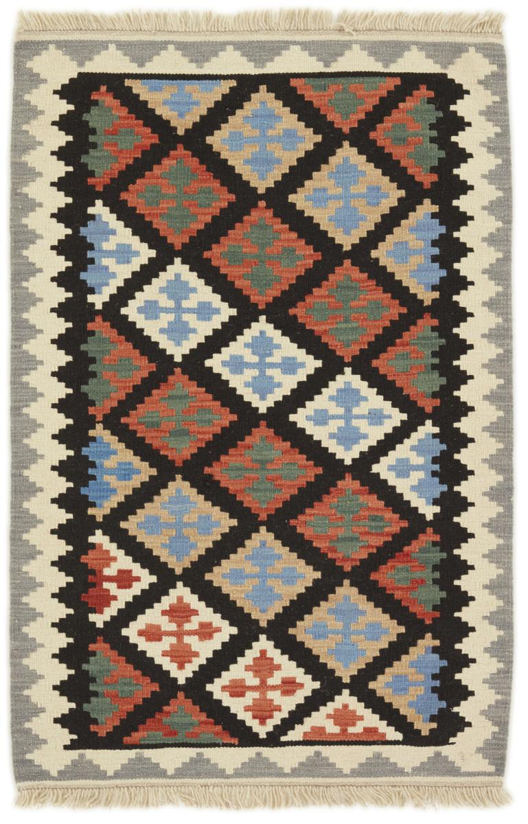 Perzsa szőnyeg Kilim Fars 4'3"x2'10" 4'3"x2'10", Perzsa szőnyeg szőttesek