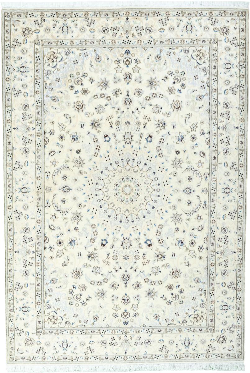 Persian Rug Nain 9La 304x207 304x207, Persian Rug Knotted by hand