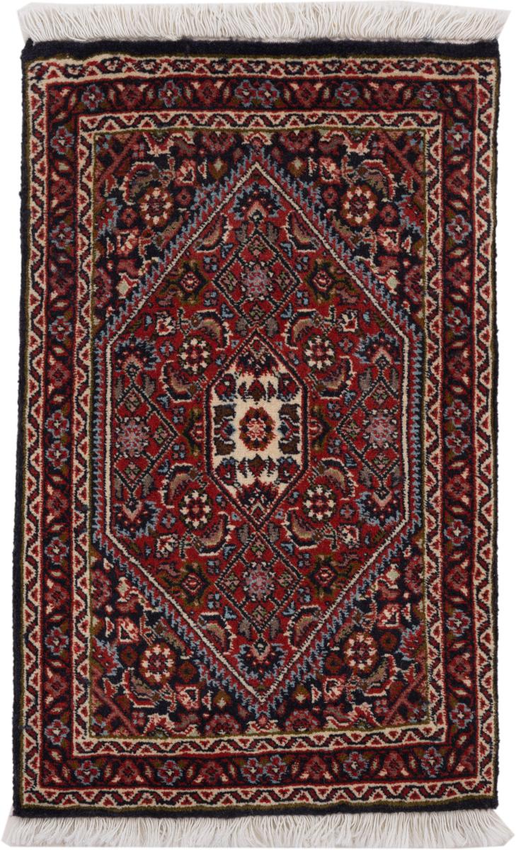 Perzisch tapijt Bidjar 61x41 61x41, Perzisch tapijt Handgeknoopte