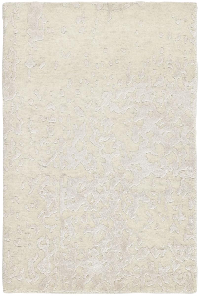Indo rug Mila Feel 89x61 89x61, Persian Rug Knotted by hand