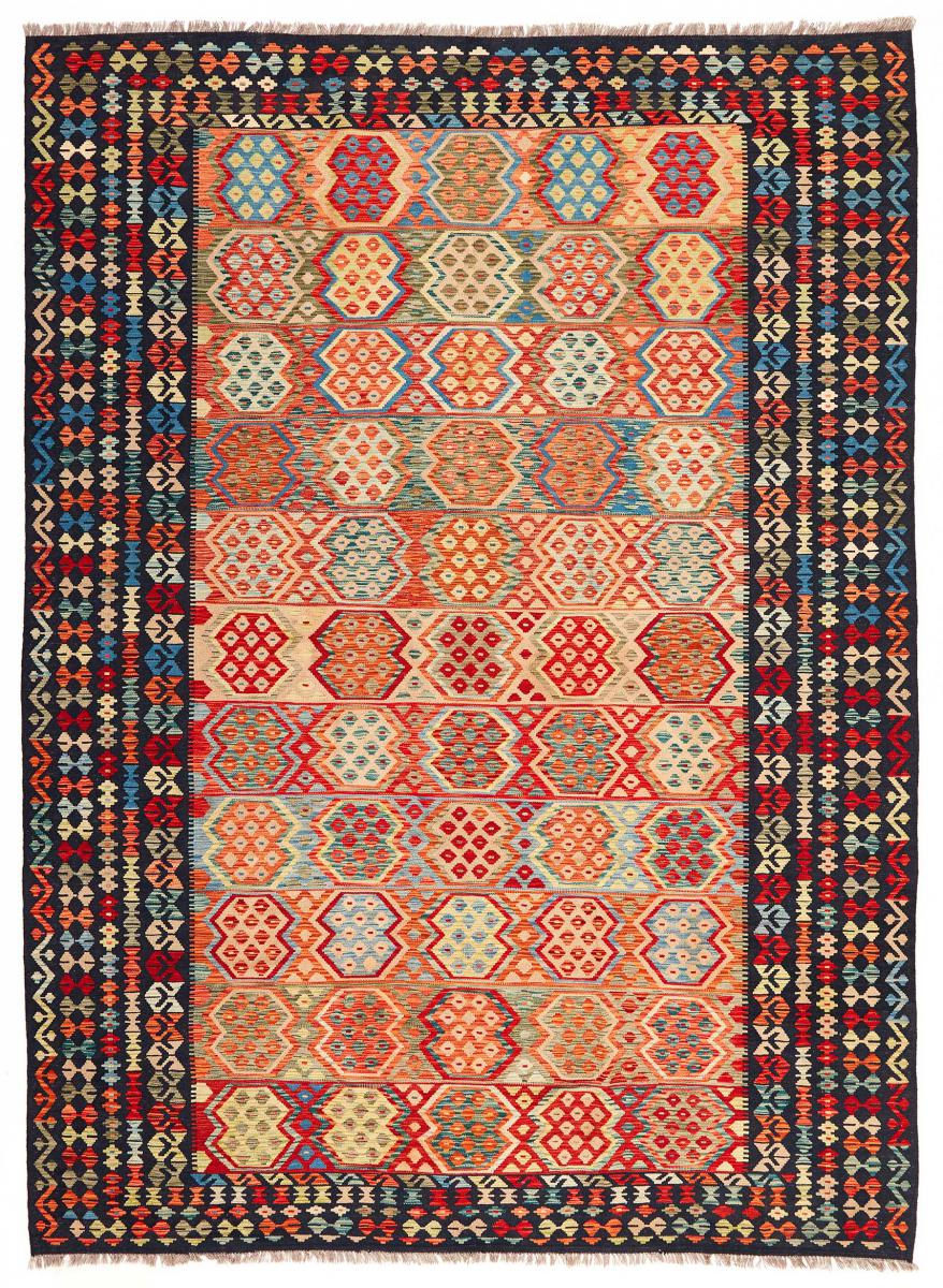 Tapete afegão Kilim Afegão 335x248 335x248, Tapete persa Tecido à mão