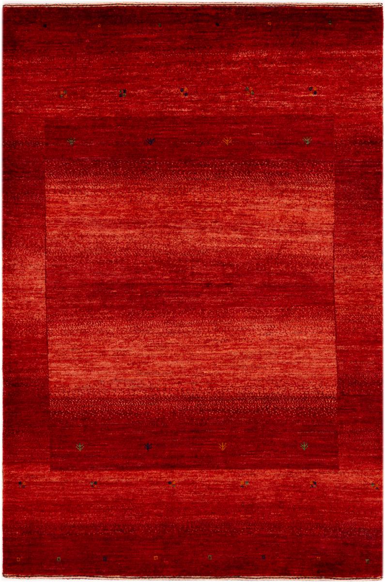 Dywan perski Persja Gabbeh Loribaft Atash 150x99 150x99, Dywan perski Ręcznie tkane