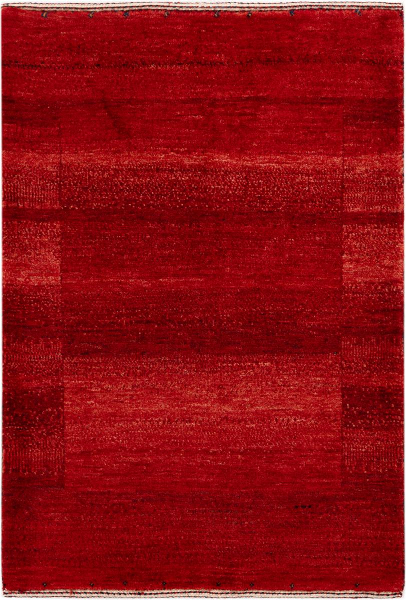 Persisk matta Persisk Gabbeh Loribaft Essence 91x61 91x61, Persisk matta Handknuten