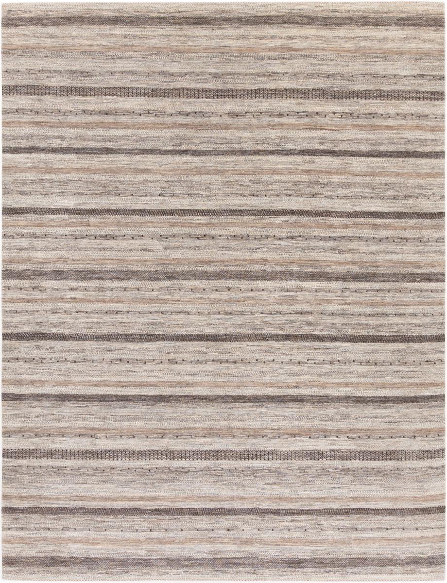 Persian rug Perser Gabbeh Loribaft Natura 13'0"x10'0" 13'0"x10'0", Persian rug Hand-knotted