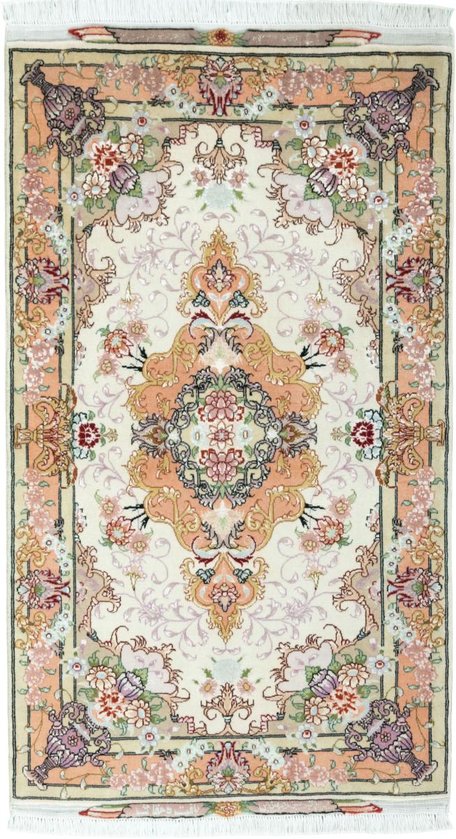 Persian Rug Tabriz 50Raj 131x76 131x76, Persian Rug Knotted by hand