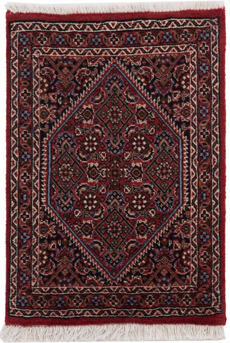 Persian Rug Bidjar 61x39 61x39, Persian Rug Knotted by hand