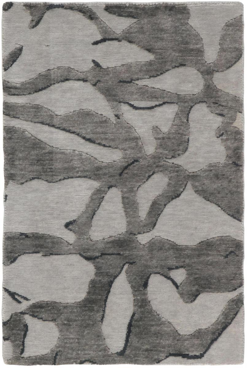 Indo rug Mila Feel 89x59 89x59, Persian Rug Knotted by hand