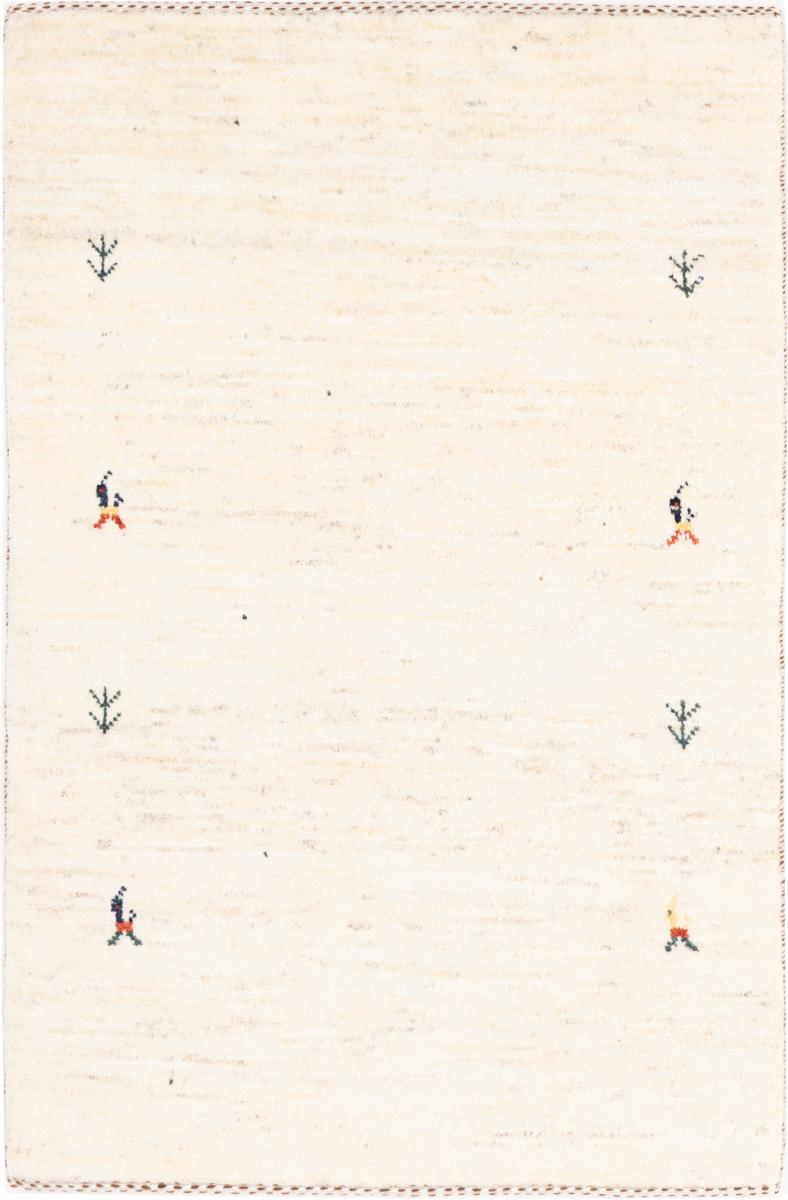 Tapete persa Persa Gabbeh Kashkuli Banafsheh 116x76 116x76, Tapete persa Atado à mão