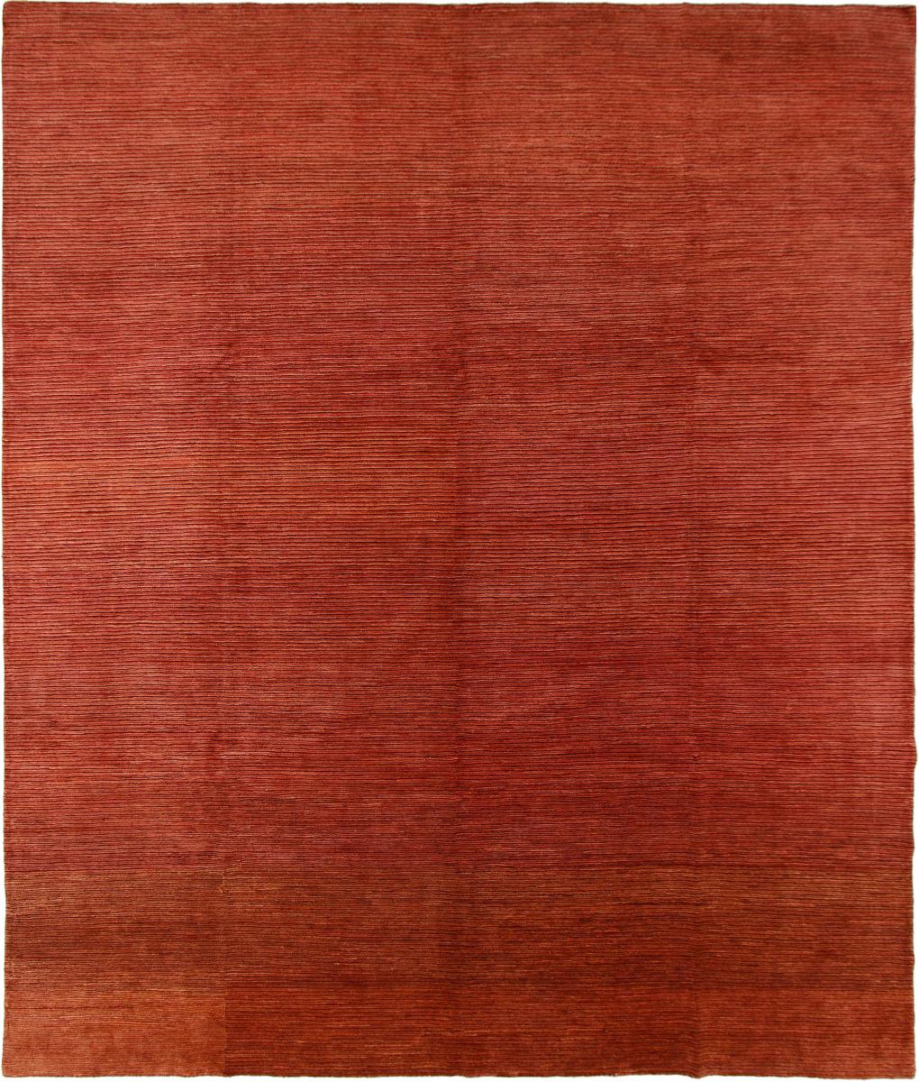 Persian Rug Persian Gabbeh Loribaft Design 368x311 368x311, Persian Rug Knotted by hand