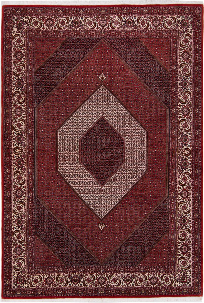 Tappeto persiano Bidjar 301x203 301x203, Tappeto persiano Annodato a mano