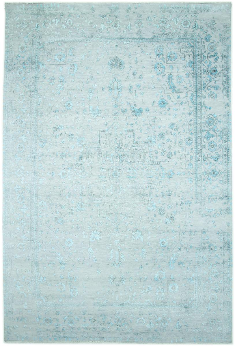 Indo rug Sadraa 440x301 440x301, Persian Rug Knotted by hand