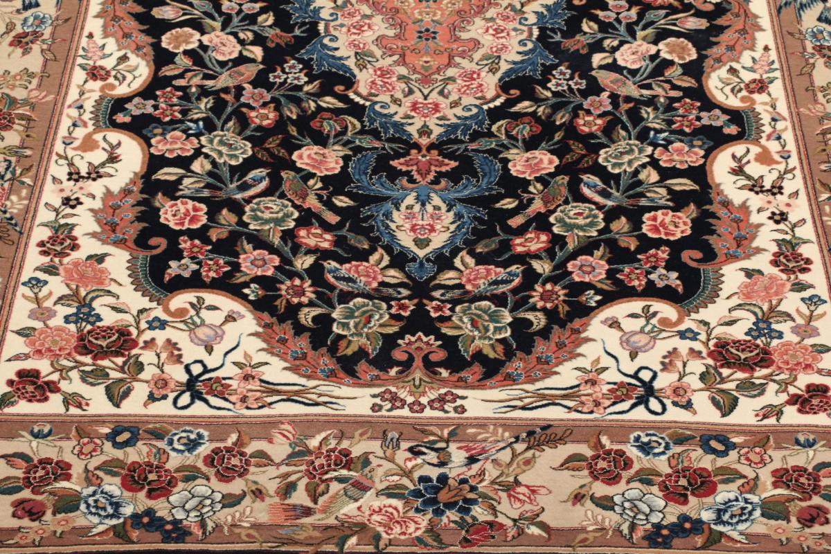 Sarouk Silk Warp - 1