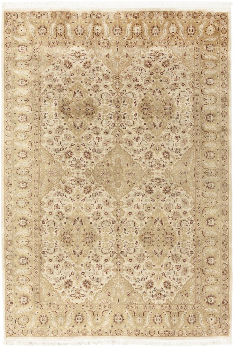 Indo rug Indo Keshan 268x185 268x185, Persian Rug Knotted by hand