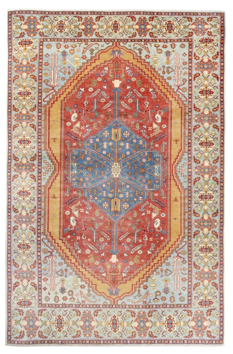  Serapi 318x202 318x202, Persian Rug Knotted by hand
