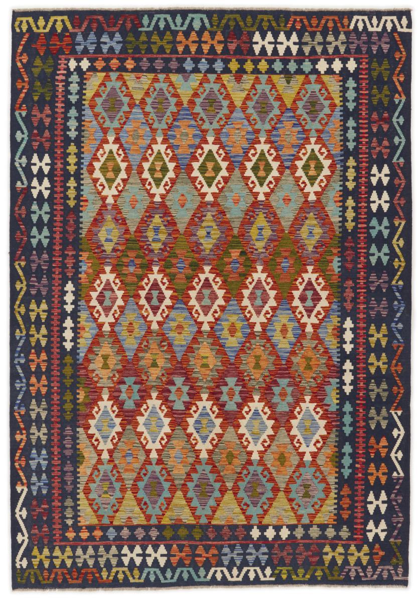 Afghan rug Kilim Afghan 301x207 301x207, Persian Rug Woven by hand