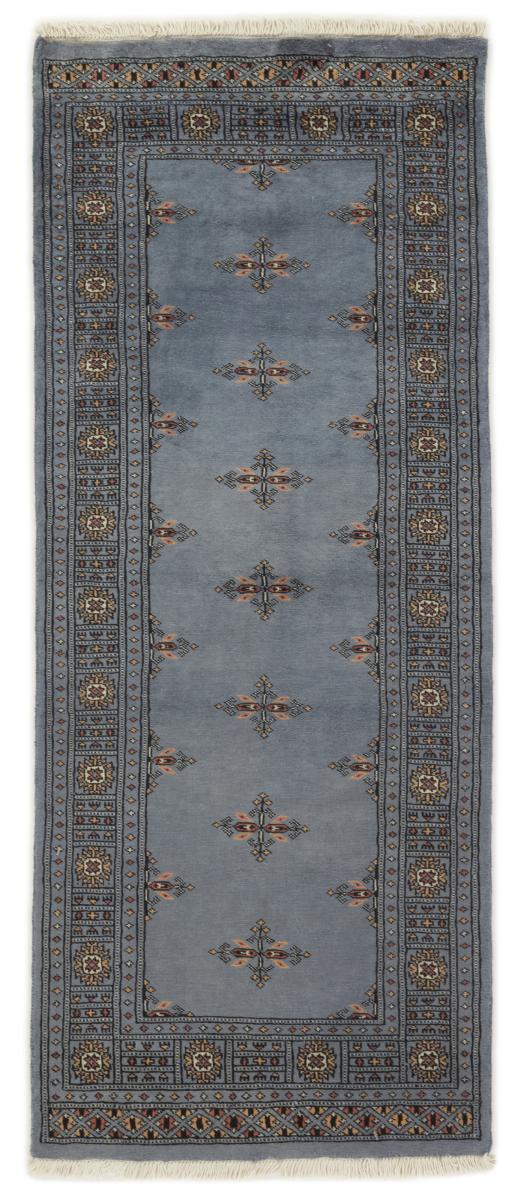 Alfombra pakistaní Pakistan Buchara 2ply 189x79 189x79, Alfombra persa Anudado a mano