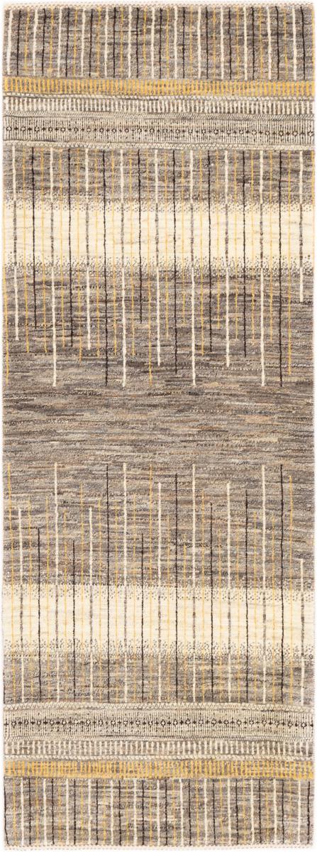 Persisk matta Persisk Gabbeh Loribaft Natura 199x73 199x73, Persisk matta Handknuten