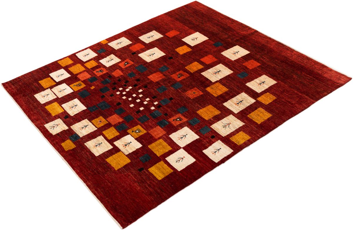 Persisk Gabbeh Kashkuli Banafsheh - 1