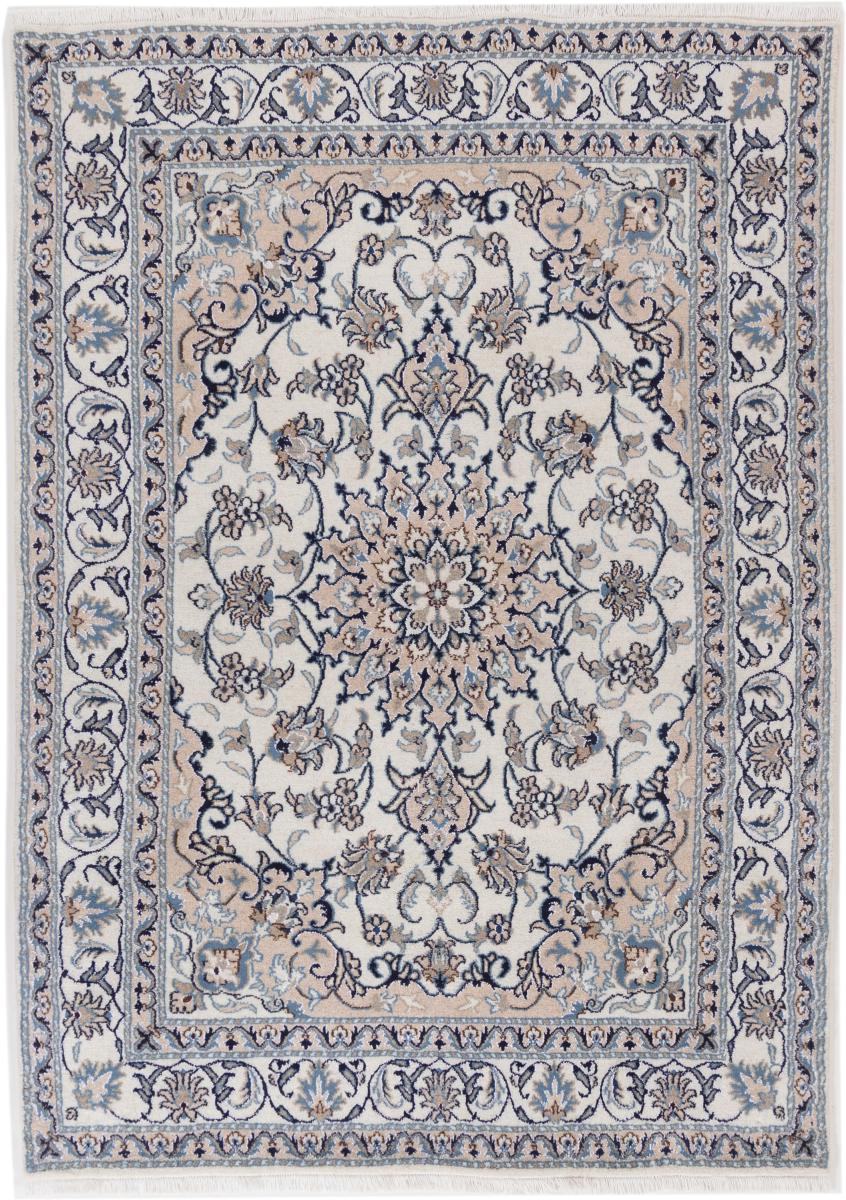Persian Rug Nain 205x145 205x145, Persian Rug Knotted by hand