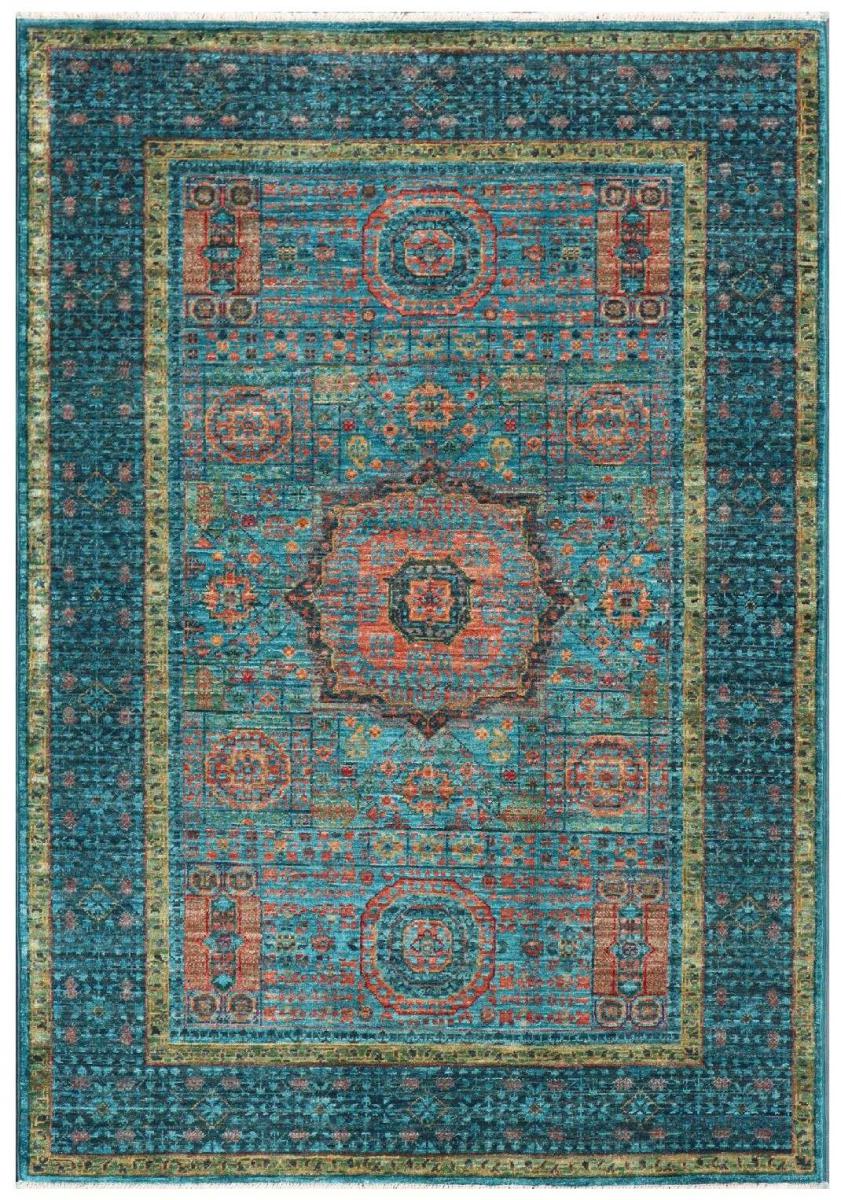 Covor pakistanez Mamluk 147x104 147x104, Covor persan Lucrate de mână