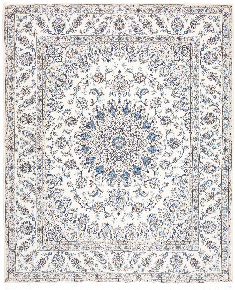 Persian rug Nain 297x243 297x243, Persian rug Hand-knotted