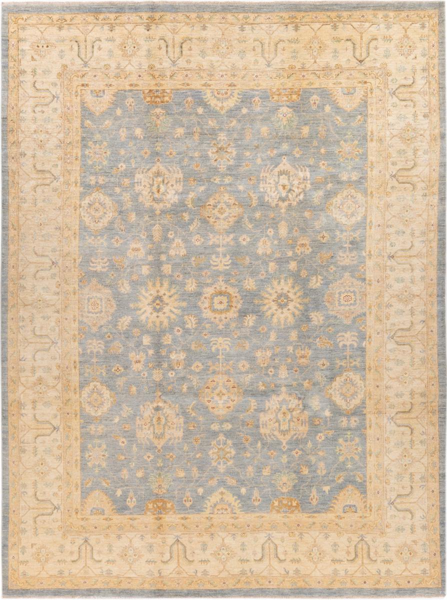 Alfombra pakistaní Ziegler Farahan 360x272 360x272, Alfombra persa Anudado a mano